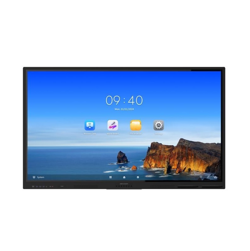 Hikvision DS-D5B65RB/EL 65-inch 4K Interactive Display